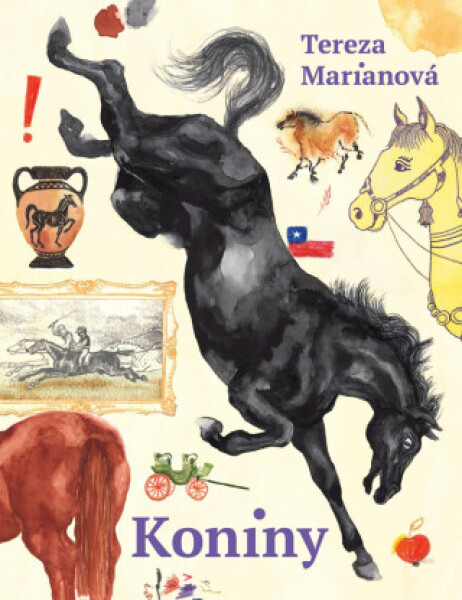 Koniny - Tereza Marianová