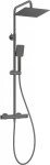 DEANTE - Therm titan - Sprchový sloup, se sprchovou baterií, termostat NAC_D4HT