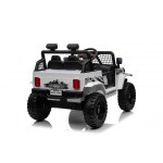 Mamido Elektrické autíčko OFF ROAD 4x4 SPORT bílé