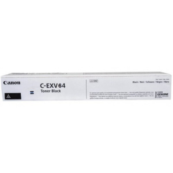 Canon toner C-EXV 64 Black (iR-C69xx) - originální EDF_1050802
