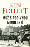 Muž s podivnou minulostí - Ken Follett - e-kniha