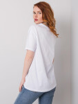 Tričko HB TS 3052.67P bílá S