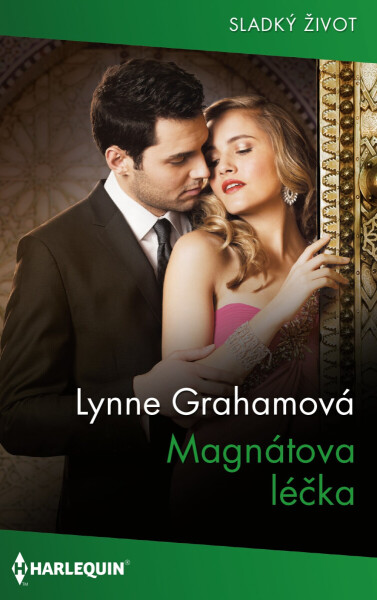 Magnátova léčka - Lynne Grahamová