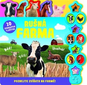 Zvukovky se záložkami: Rušná farma