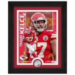 Obraz Kansas City Chiefs NFL Travis Kelce Artist Proof Silver Coin