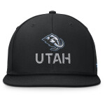 Fanatics Pánská kšiltovka Utah Mammoth NHL Authentic Pro A/Cap Flat Brim Square Visor Structured Adjustable