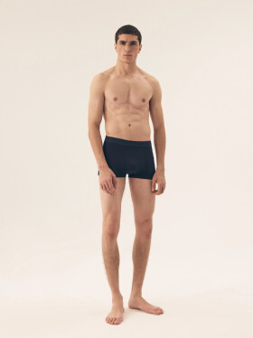 Pánské boxerky 2 pack 42827 Domme - HENDERSON tmavě modrá 3XL