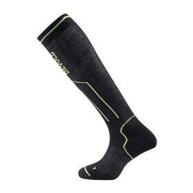 DEVOLD COMPRESSION SPORT podkolenky Black velikost: 35-37