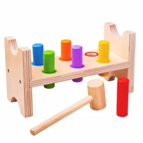 Bigjigs zatloukačka