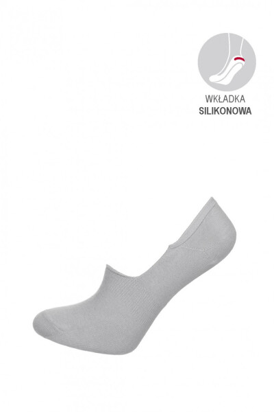 Fiore Footies 03 kolor:grey 1/36-38