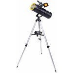 Bresser Optik Maksutov-Cassegrain Messier 100/1400 EQ3 hvězdářský teleskop Maksutov-Cassegrain katadioptrický Zvětšení 5