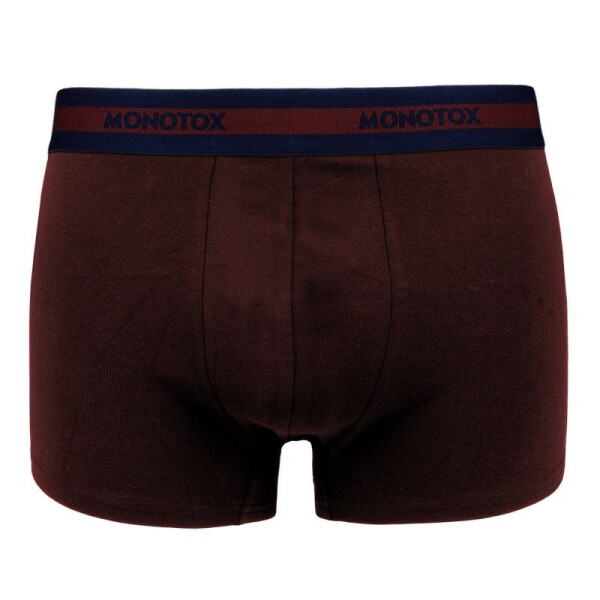 Boxerky Monotox Basics Boxer Brief M MX21064 m