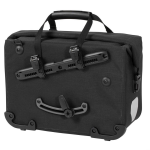 Městská vodotěsná brašna na kolo Ortlieb Office-Bag 21L Black matt