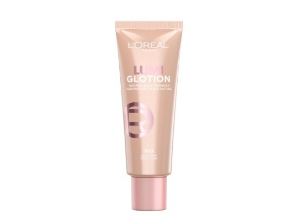 L'Oréal Paris Lumi Glotion rozjasňovač 902 Light Glow, 40 ml