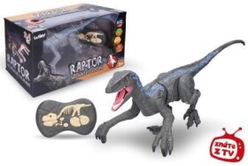 Raptor RC šedý 45 cm