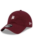 New Era Pánská kšiltovka Detroit Tigers MLB Mini Logo 9TWENTY Adjustable Dunkel