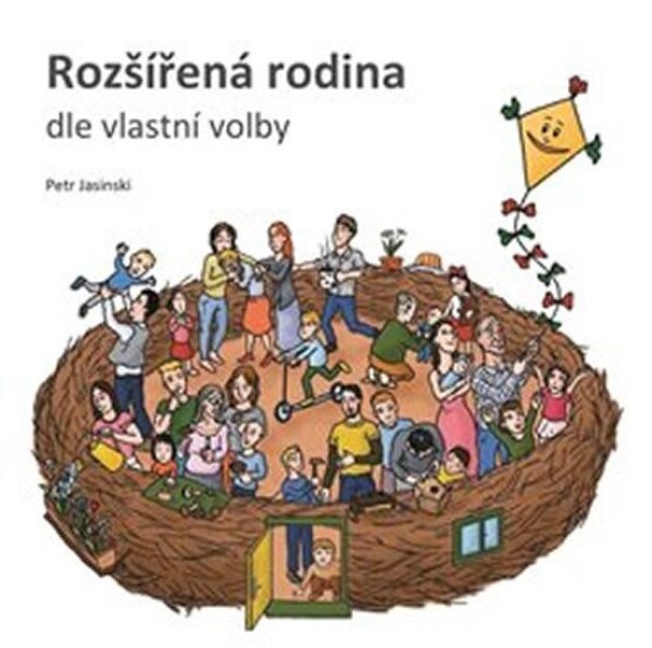 Rozšířená rodina Petr Jasinski