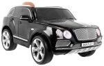 Mamido Dětské elektrické autíčko Bentley Bentayga černé