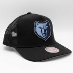 Mitchell & Ness Pánská kšiltovka Memphis Grizzlies NBA Monogram Trucker