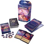 Disney Lorcana: Shimmering Skies - Amethyst &amp; Ruby Starter Deck