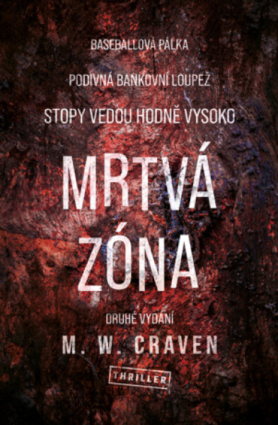 Mrtvá zóna - M. W. Craven - e-kniha