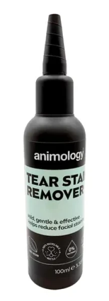 Animology Tear Stain Remover 100ml / čisticí roztok k okolí očí pro psy (BG-ATSR100)