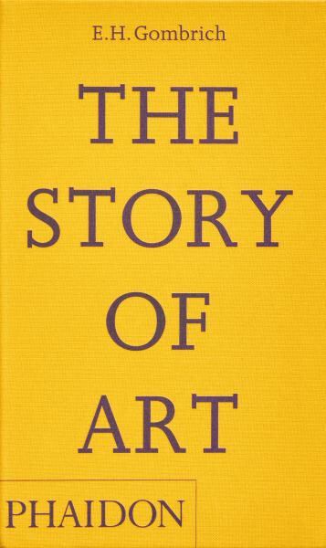 The Story of Art - E. H. Gombrich