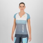 KARPOS W Moved Evo Jersey, Bluefin/Delphinium velikost: S