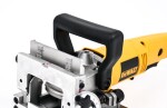 DeWalt DW682K / Lamelovací frézka / 600W / 20 mm hloubka řezu / 10000 ot.-min (DW682K)