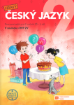 Český jazyk 2 - nová edice - pracovní sešit - 1. díl, 2. vydání