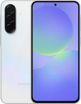 SAMSUNG Galaxy A36 5G 8+256GB bílá / 6.7" / Android 15 (SM-A366BZAGEUE)