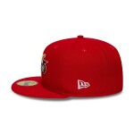 New Era Pánská kšiltovka Philadelphia 76ers NBA 1997-2009 Hardwood Classics 59FIFTY Fitted Velikost: 7 3/4