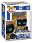 Funko POP Games: Astro Bot - Tooled-Up Mechanic #1304