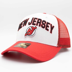 Starter Pánská kšiltovka New Jersey Devils NHL Penalty Trucker