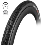 Plášť TUFO Gravel THUNDERO HD 700x44C, bezdušový černý