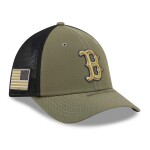 New Era Pánská kšiltovka Boston Red Sox MLB 2026 Armed Forces 39THIRTY M-Crown Flex Velikost: M/L