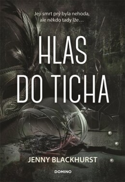 Hlas do ticha Jenny Blackhurst