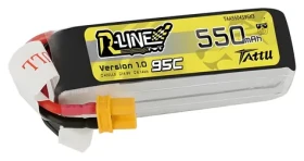 Tattu R-Line 550mAh 14,8V 4S1P