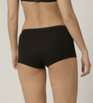 Dámské kalhotky Basic+ Short černé Sloggi BLACK