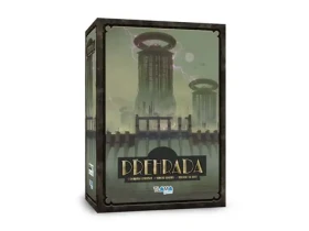 TLAMA games Přehrada (Barrage CZ)