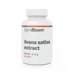 Oves setý (Avena sativa) extrakt 10:1 – GymBeam (60 kaps.) (115852-1-60caps)
