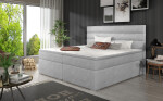 Boxspring Softy Rozměr: 180 x 200 cm, látka: Sawana 14
