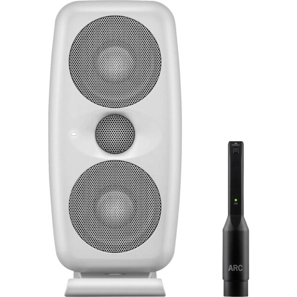 Hercules DJSpeaker 32 Party aktivní reproduktory (monitory) 7.6 cm 3 palec 30 W 1 pár