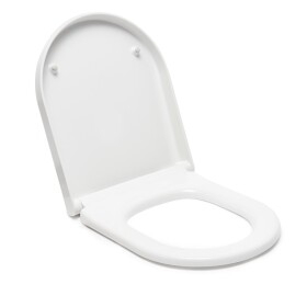 WC prkénko VitrA Integra bílá duroplast 108-003-001 108-003-001