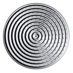 HANSGROHE - Raindance Hlavová sprcha 300, 1 proud, přívod od stropu 10 cm, chrom 27494000