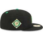 New Era Pánská kšiltovka New York Yankees MLB 2026 St. Patrick's Day Authentic 59FIFTY Velikost: 7 3/8