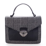 Stylová dámská kabelka do ruky Habib černá