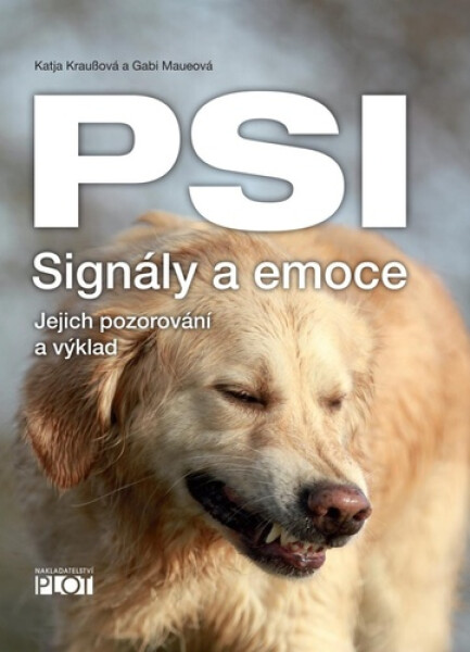 Psi Signály emoce
