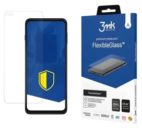 3mk FlexibleGlass pro Motorola Moto G 5G Plus / Hybridní sklo / 7H / antibakteriální