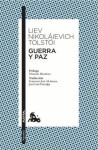 Guerra paz Lev Nikolajevič Tolstoj